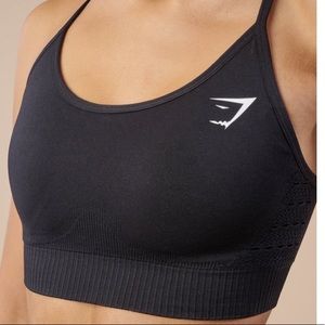 NEW Gymshark Seamless Energy Sports Bra